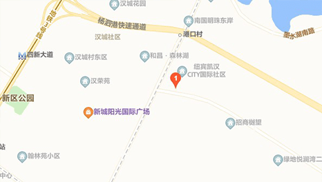 武漢防腐木廠家地圖